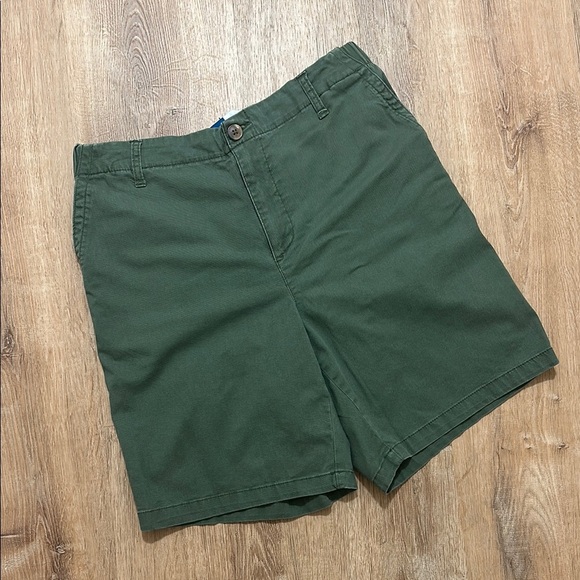 OLD NAVY | Boy’s Green Chino Shorts - Picture 1 of 3